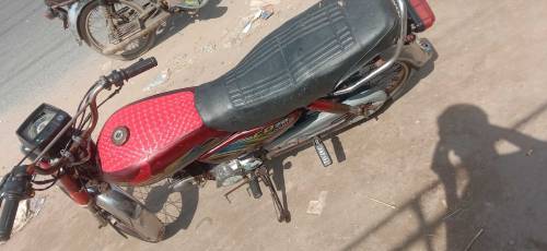 low badget bike 