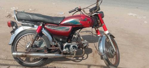 low badget bike 