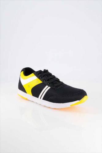 Men's synthetic leather comfortable joggers
