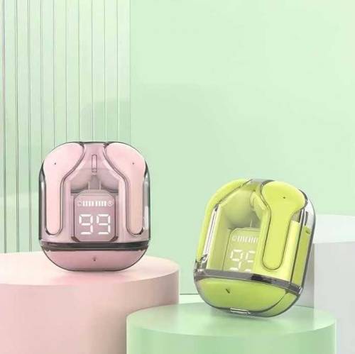 Transparent Air 31 Digital Case Earbuds