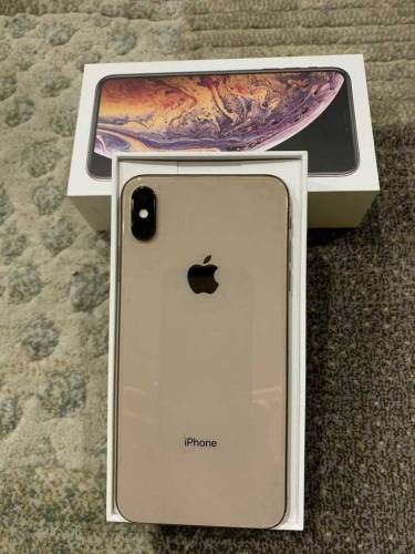 Iphone xs max 