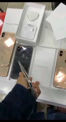 Iphone xs max 