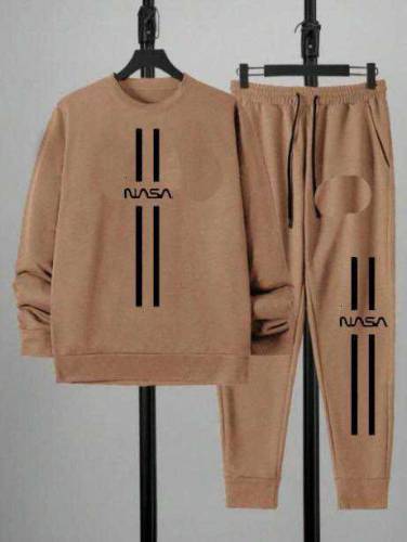 2 Pcs unisex Printed Shirt / Track suit 