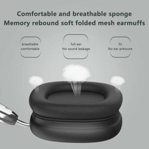 long lasting battery with fast charger Headphone