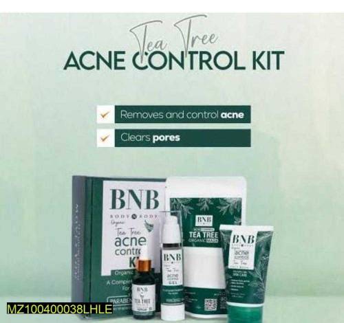 4in1 Acne control Kit 