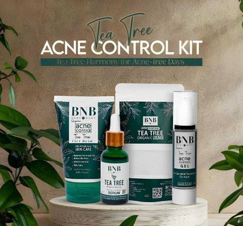 4in1 Acne control Kit 