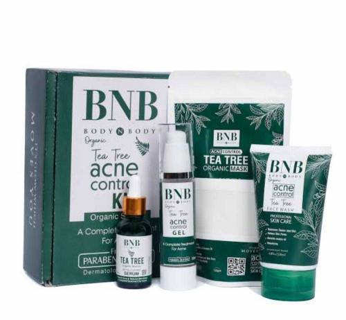 4in1 Acne control Kit 