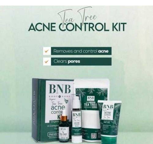 4in1 Acne control Kit 
