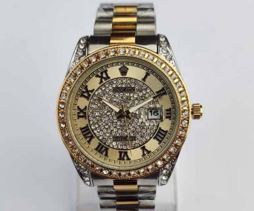 Men's formal analog watch 