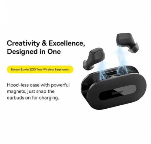 Baseus Bowie EZ10 wireless earbuds 