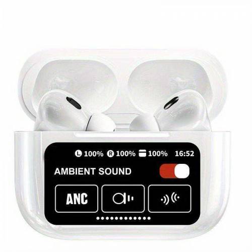 A9 Pro Touch Screen Wireless Air Pods