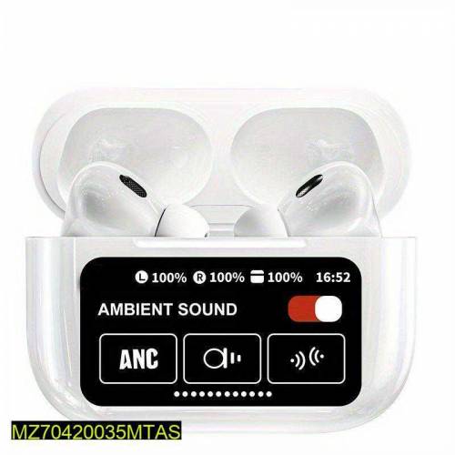 A9 Pro Touch Screen Wireless Air Pods