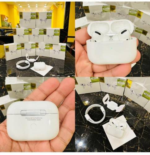 Airpods Pro 2nd generation 