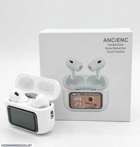 A9 Pro Touch Screen Wireless Air pods