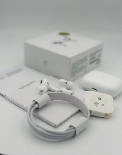 AirPods pro 2nd generation.