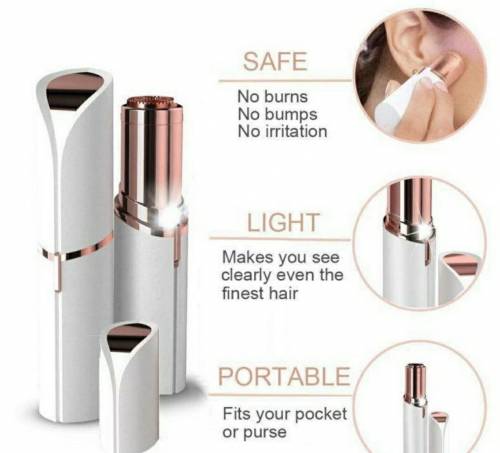 Facial Hair removal Pen