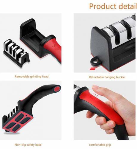 Professional knife sharpener 