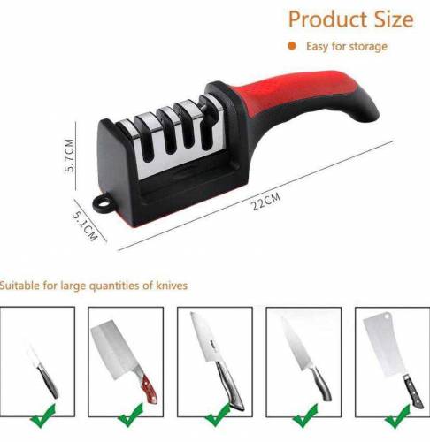 Professional knife sharpener 