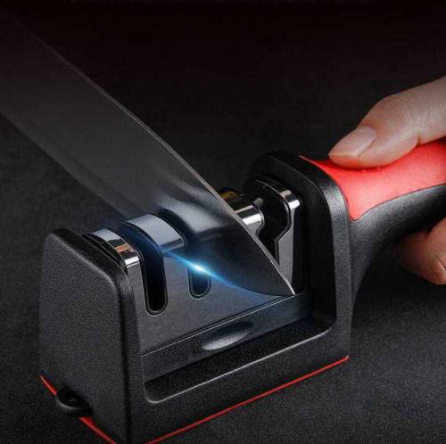 Professional knife sharpener 