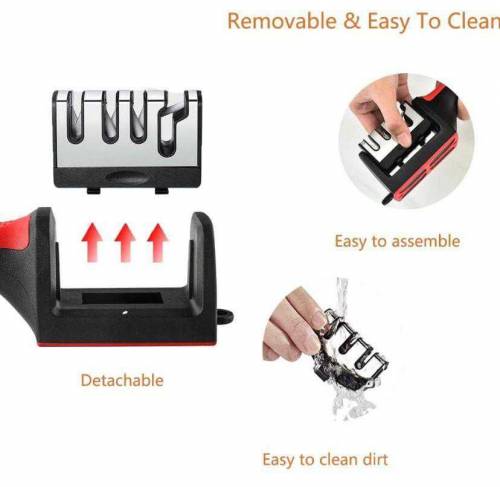Professional knife sharpener 