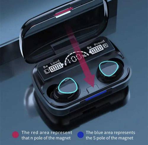 M10 Earbuds Wireless 