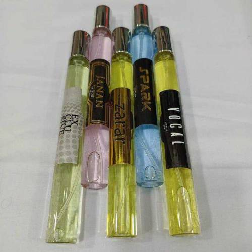 Long Lasting Pocket Perfume Tester, Pack Of 5