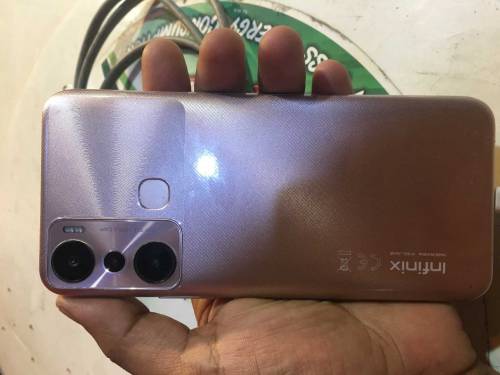 Infinix hot 20i mobile for sale and exchange 