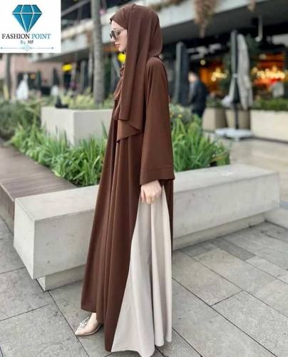 Graceful Abaya With Stoller
