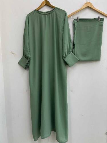 Graceful Abaya With Stoller
