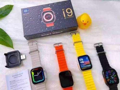 T800 Ultra SmartWatch 