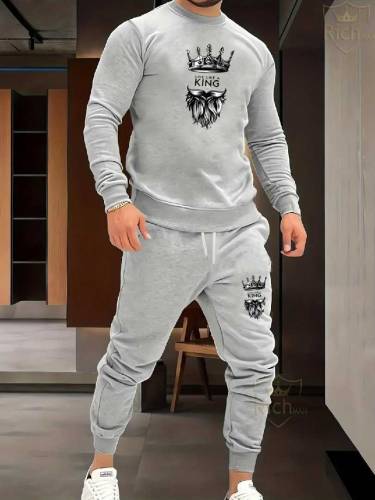 •  Gender: Men's•  Fabric: Fleece•  Pattern: Graphic Sublimation•