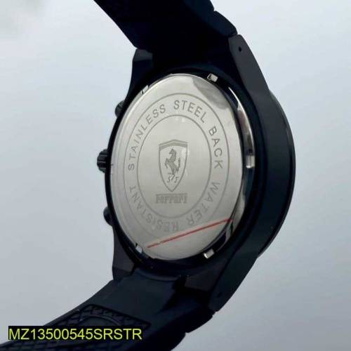 mens analog  casual watch
