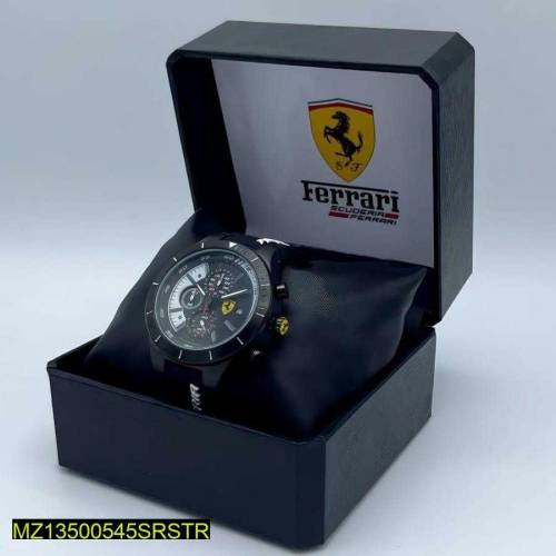 mens analog  casual watch