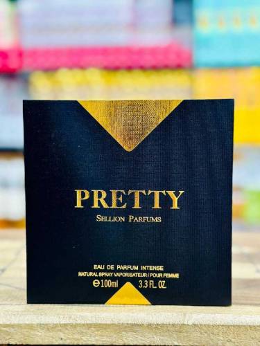Long lasting fragrance perfume 