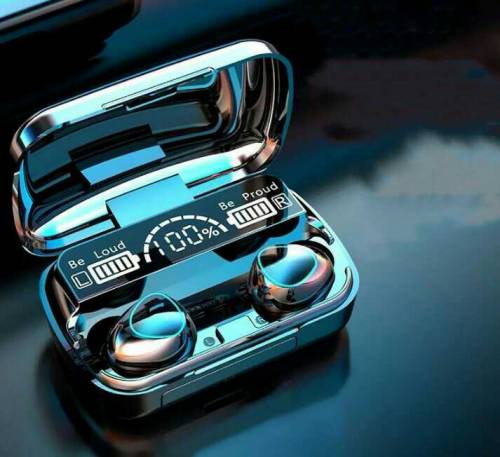 wireless bluetooth earbuds