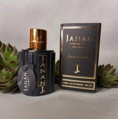Janaan perfume by j. 100ml