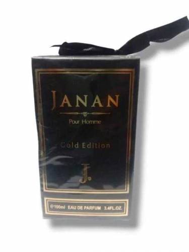 Janaan perfume by j. 100ml