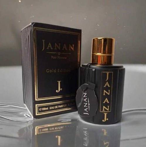 Janaan perfume by j. 100ml