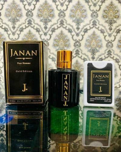 Janaan perfume by j. 100ml