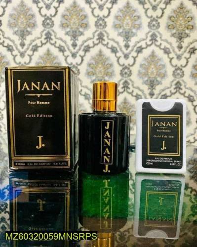 Janaan perfume by j. 100ml