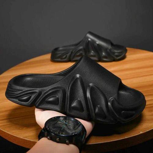 MEN'S EVA DRAGON STYLE SLIPPERS WITH CASH ON DELIVERY 
