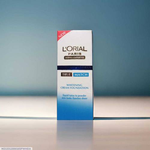 L'Oreal Paris Foundation 