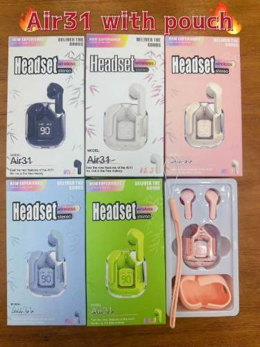 Air 31 Earbuds