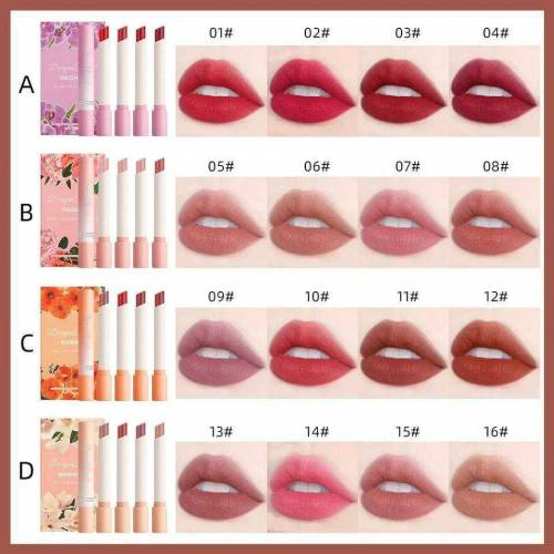matte finish lipstick pack of 4