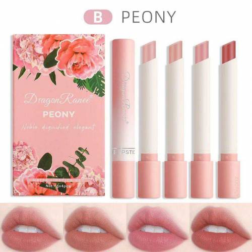 matte finish lipstick pack of 4