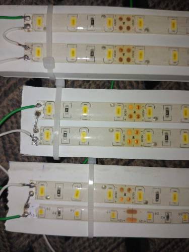 Poultry Farm Lights 24Volts 