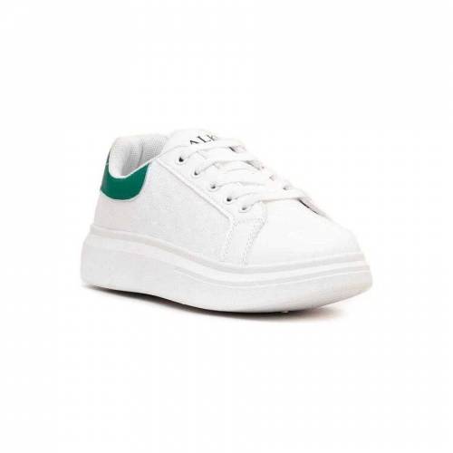 Women's Leather casual sneakers