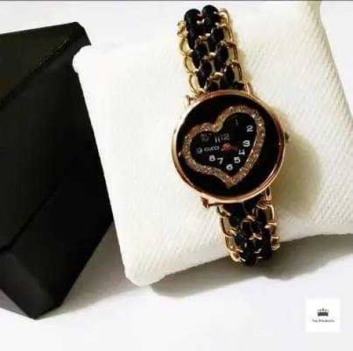 Woman chain Bracelet analogous watch