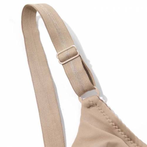 Ultra soft jersey Nude bra with full support, stain blow Details