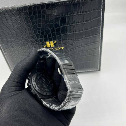 Hublot Watch in Chain